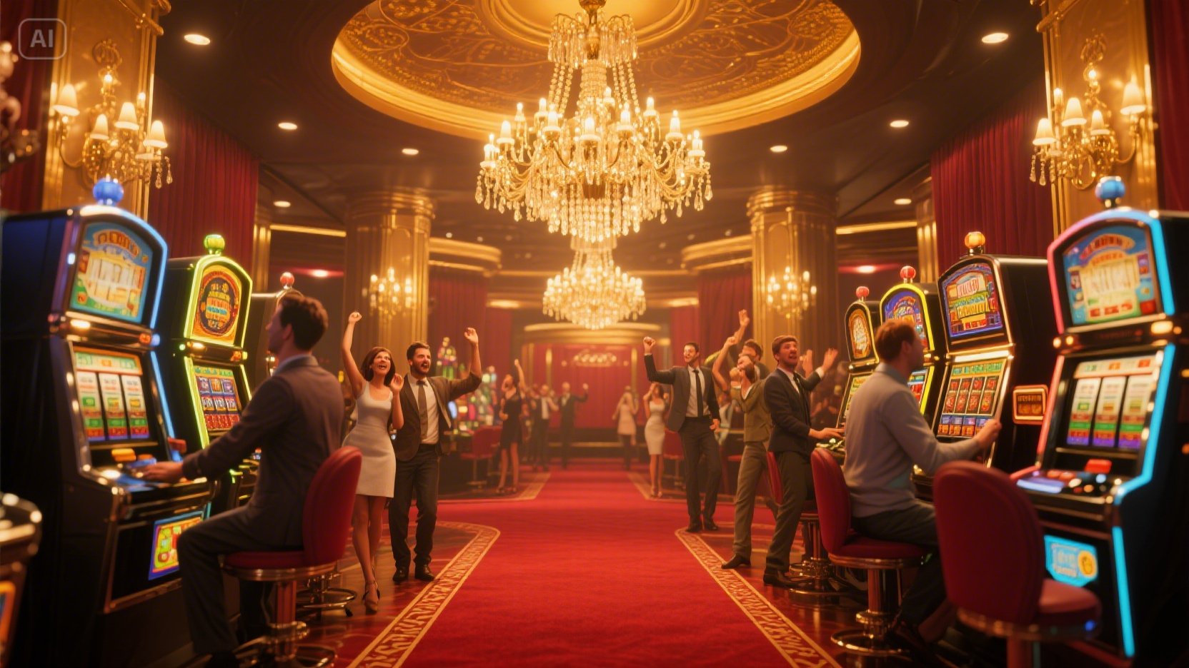 Registration at Marathonbet Casino Casino