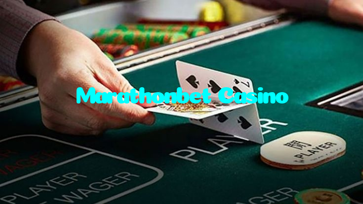 Marathonbet Casino خوش آمدید بونس +600% پیشکش موبائل ایپ کے پروموشن سیکشن میں دکھائی دیتی ہے۔